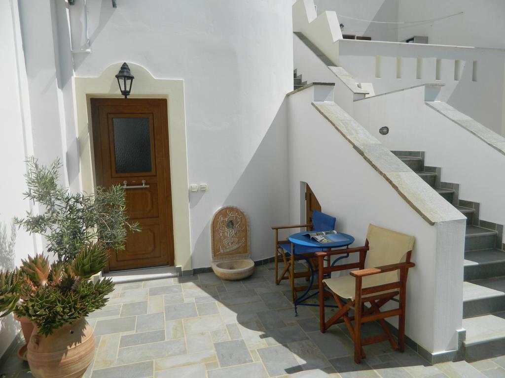 Like Home Naxos Naxos City ห้อง รูปภาพ