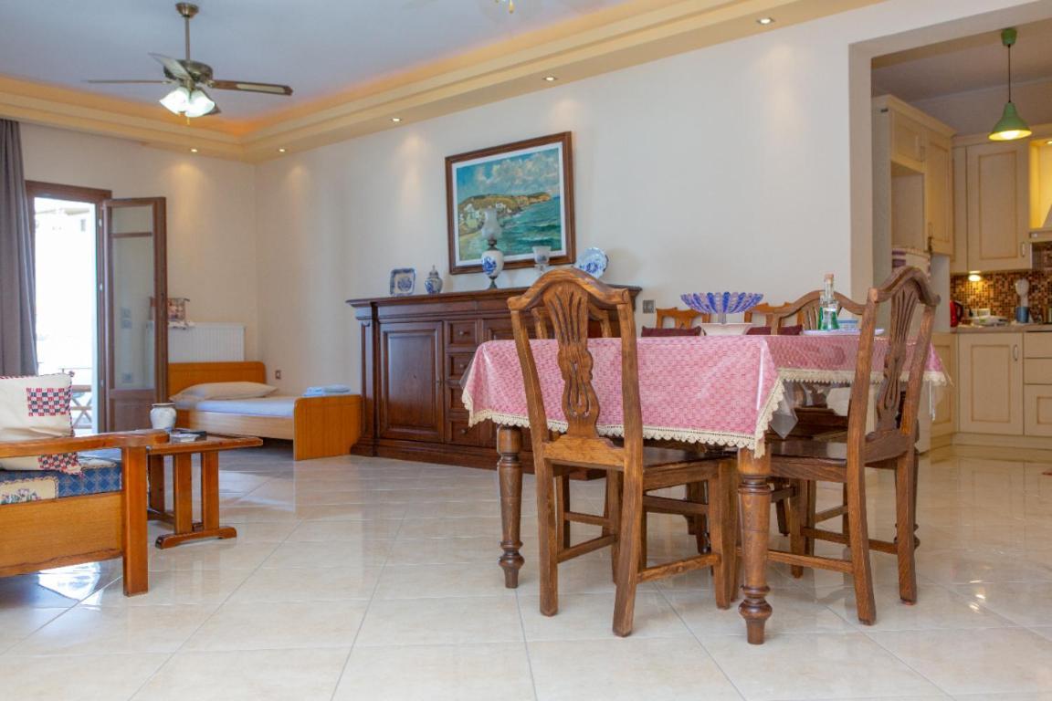Like Home Naxos Naxos City ภายนอก รูปภาพ