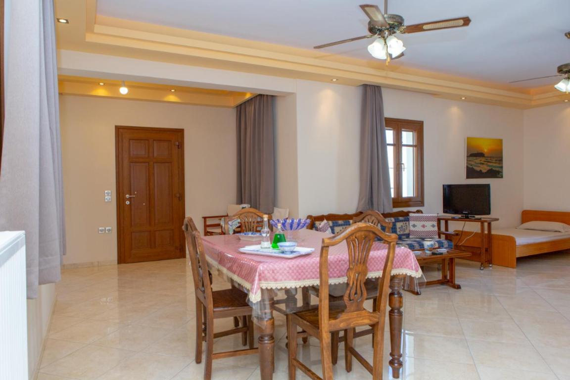 Like Home Naxos Naxos City ภายนอก รูปภาพ