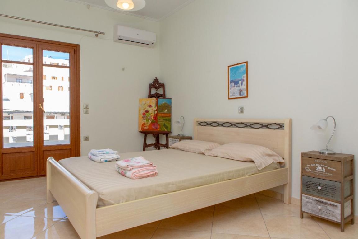 Like Home Naxos Naxos City ภายนอก รูปภาพ