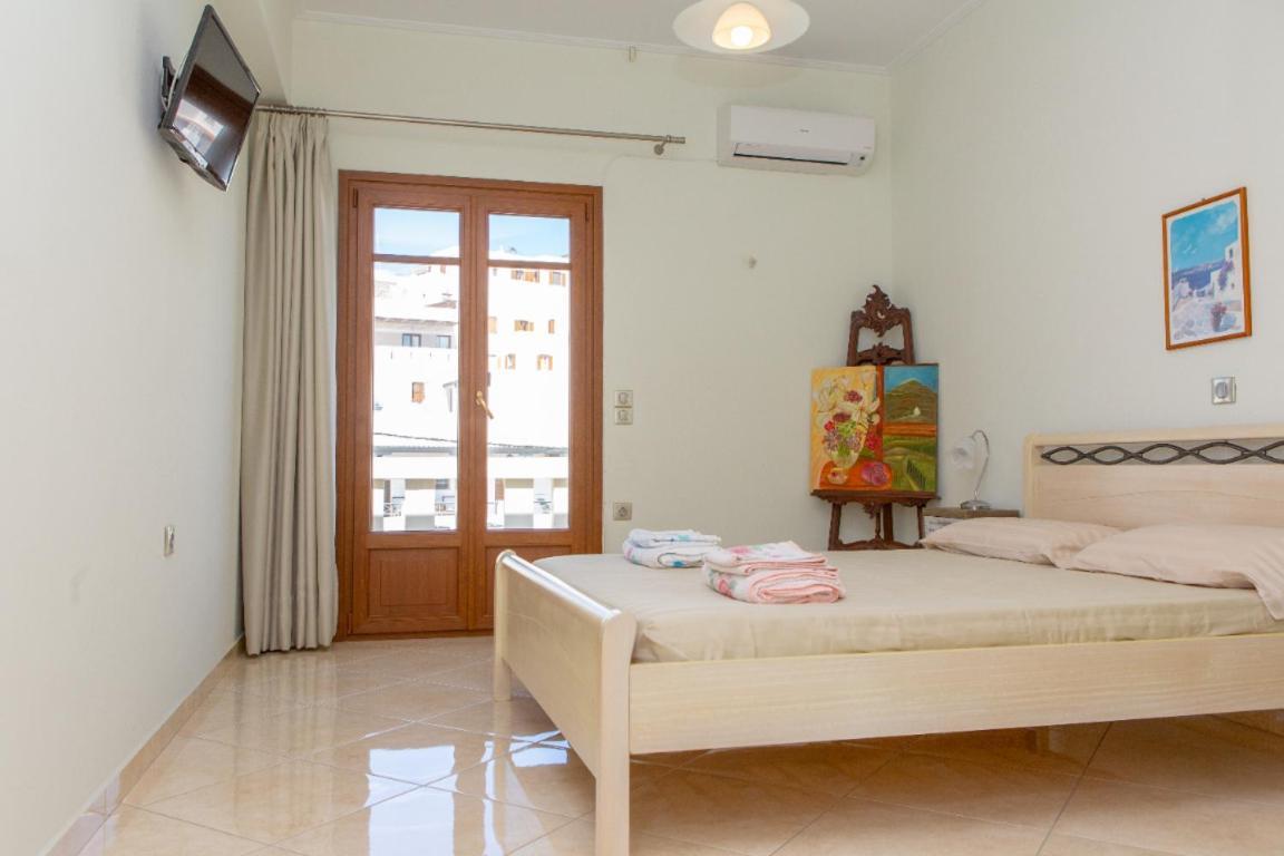 Like Home Naxos Naxos City ภายนอก รูปภาพ
