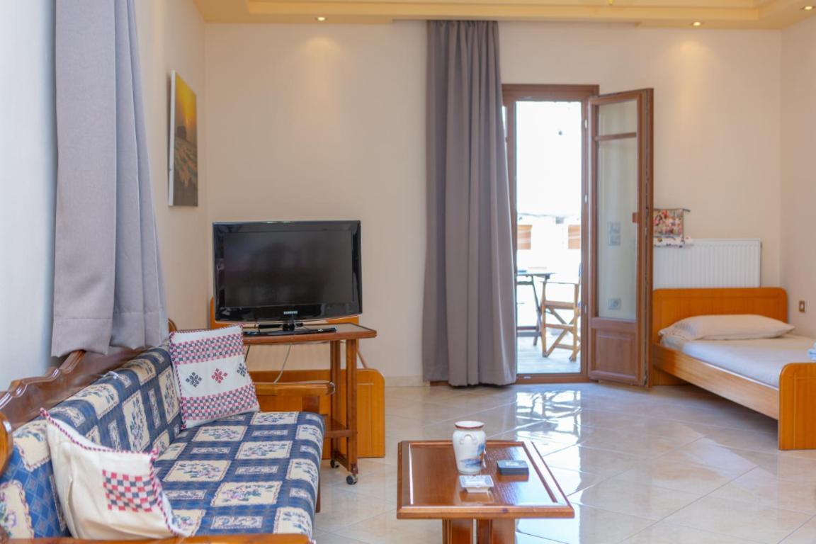 Like Home Naxos Naxos City ภายนอก รูปภาพ